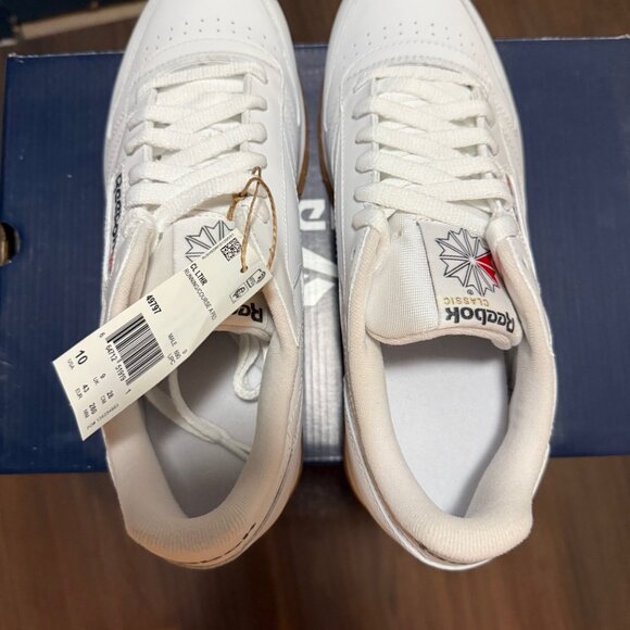 Reebok Classic Leather - Picture 3 of 3